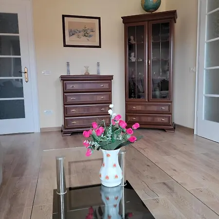 Apartment Ema's Vintage Spacious 2 Bedroom With Mountain View