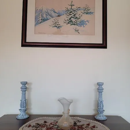 Ema's Vintage Spacious 2 Bedroom With Mountain View Apartment