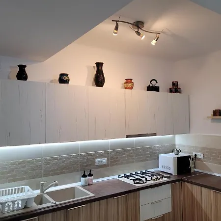 Ema's Vintage Spacious 2 Bedroom With Mountain View Apartment
