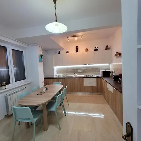 Apartment Ema's Vintage Spacious 2 Bedroom With Mountain View Brasov